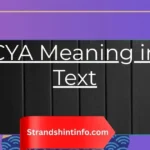 CYA Meaning in Text: The Complete Guide You Actually Need