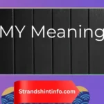 IMY Meaning: The Hidden Emotion Behind the Acronym 2025