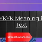 IYKYK Meaning in Text: What It Really Means and How to Use It