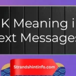 MK Meaning in Text Messages: Decoding the Slang 2025