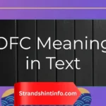 OFC Meaning in Text