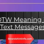 OTW Meaning in Text Messages: The Complete Guide for 2025