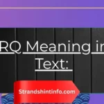 RQ Meaning in Text: What It Really Means and How to Use It