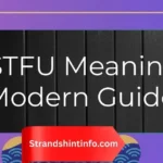 STFU Meaning in Chat and Texting: A Complete Modern Guide 2026