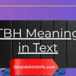 TBH Meaning in Text and Social Media β Explained Simply (2026)