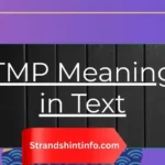 TMP Meaning in Text: Every Definition You Need to Know (2026)