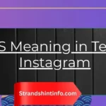 TS Meaning in Text Instagram: The Complete 2026 Guide