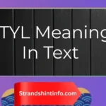 TTYL Meaning in text