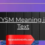 TYSM Meaning in Text: The Complete Guide You Actually Need