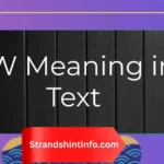 YW Meaning in Text and Social Media — Simple Guide for 2025