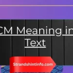 CM Meaning in Text: Every Definition You Need to Know
