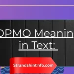 DPMO Meaning in Text: The Complete Guide You Actually Need