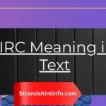 IIRC Meaning in Text: The Complete Guide You Actually Need