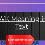 IWK Meaning in Text: Slang Definition You Should Know