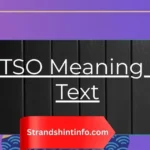 PTSO Meaning in Text: Modern Slang You Should Know