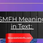 SMFH Meaning in Text: What It Really Means and When to Use It