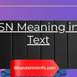 SN Meaning in Text: Every Definition You Need to Know in 2025