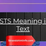 TSTS Meaning in Text: What It Really Means and How to Use It Right
