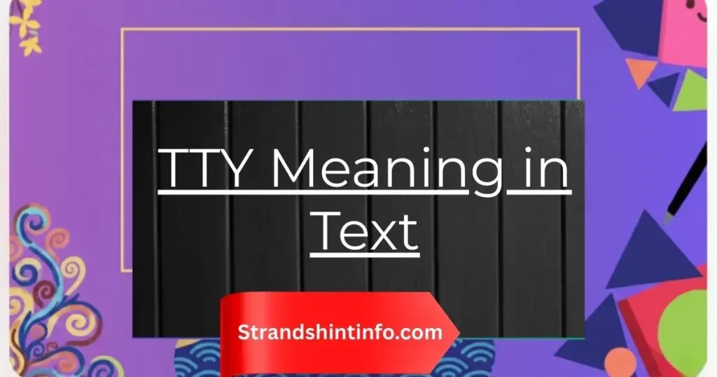 TTY Meaning in Text: What It Really Means in 2026