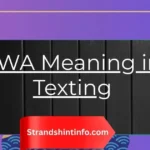 YWA Meaning in Texting: Everything You Need to Know