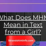 What Does MHM Mean in Text from a Girl?